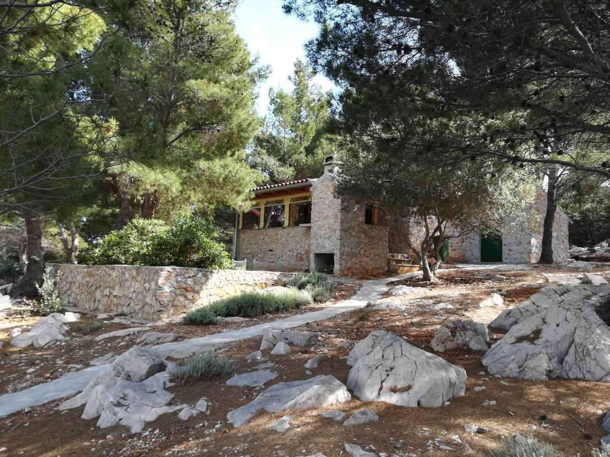 Fisherman'S House Mladen Μούρτερ Εξωτερικό φωτογραφία