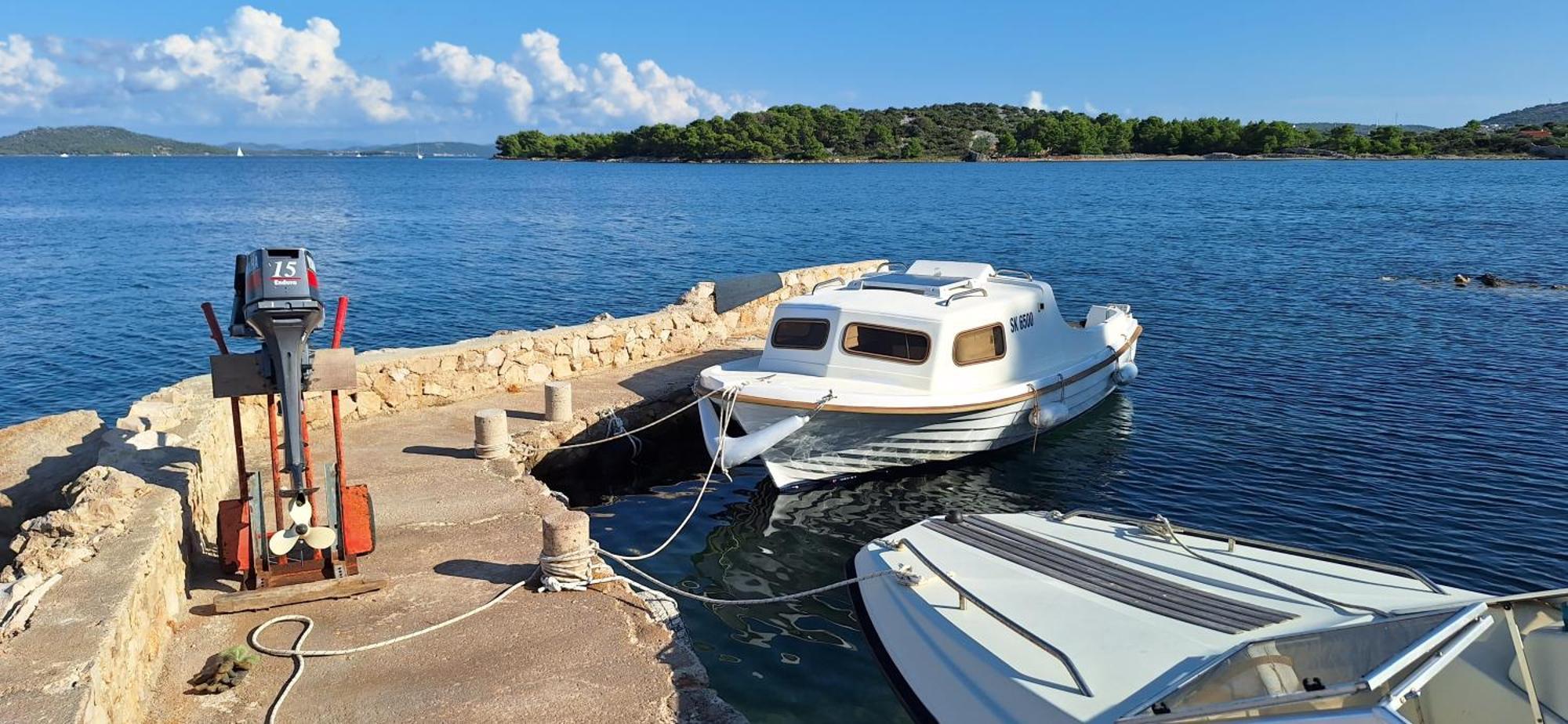 Fisherman'S House Mladen Μούρτερ Εξωτερικό φωτογραφία