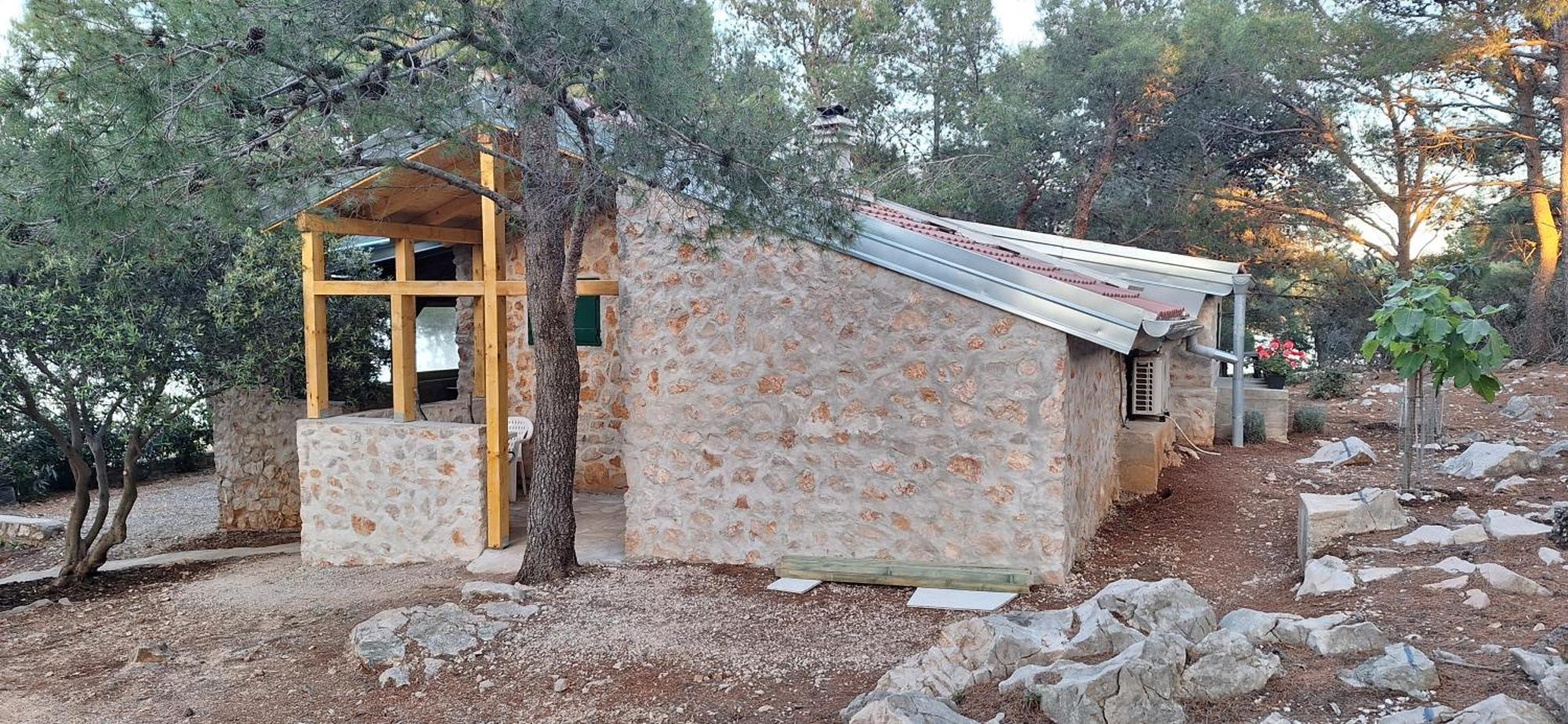 Fisherman'S House Mladen Μούρτερ Εξωτερικό φωτογραφία