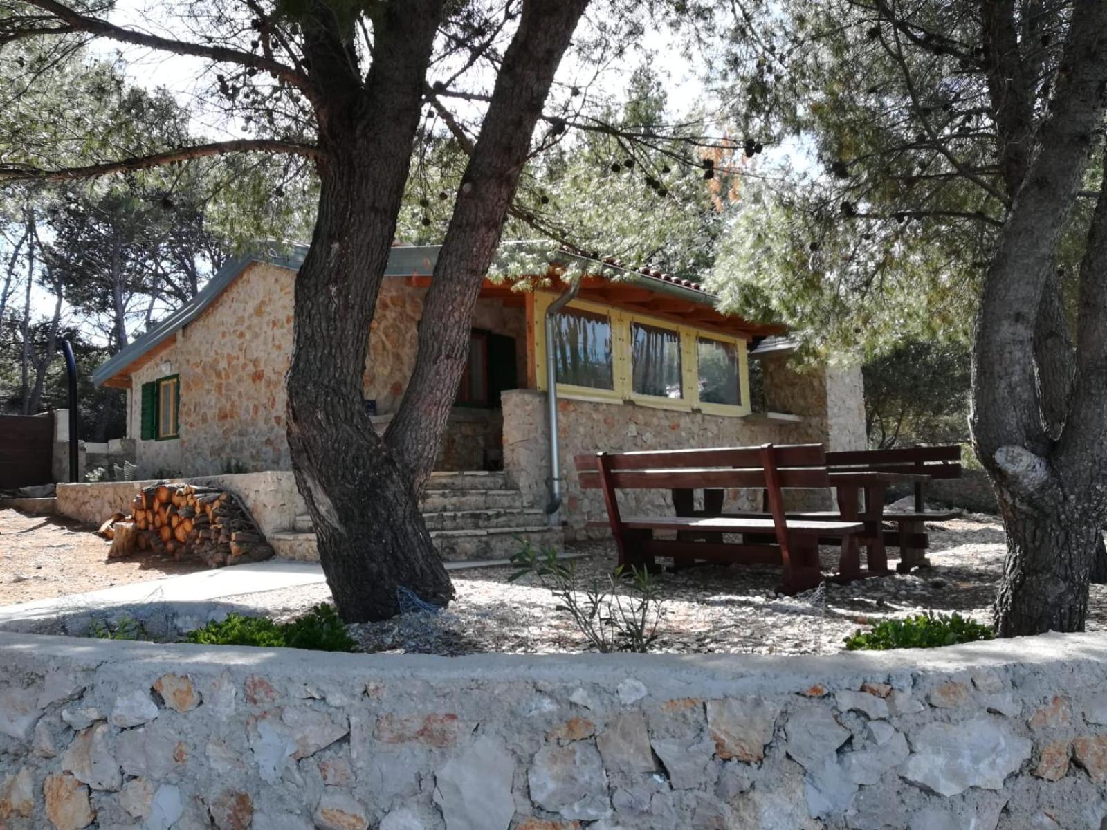 Fisherman'S House Mladen Μούρτερ Εξωτερικό φωτογραφία