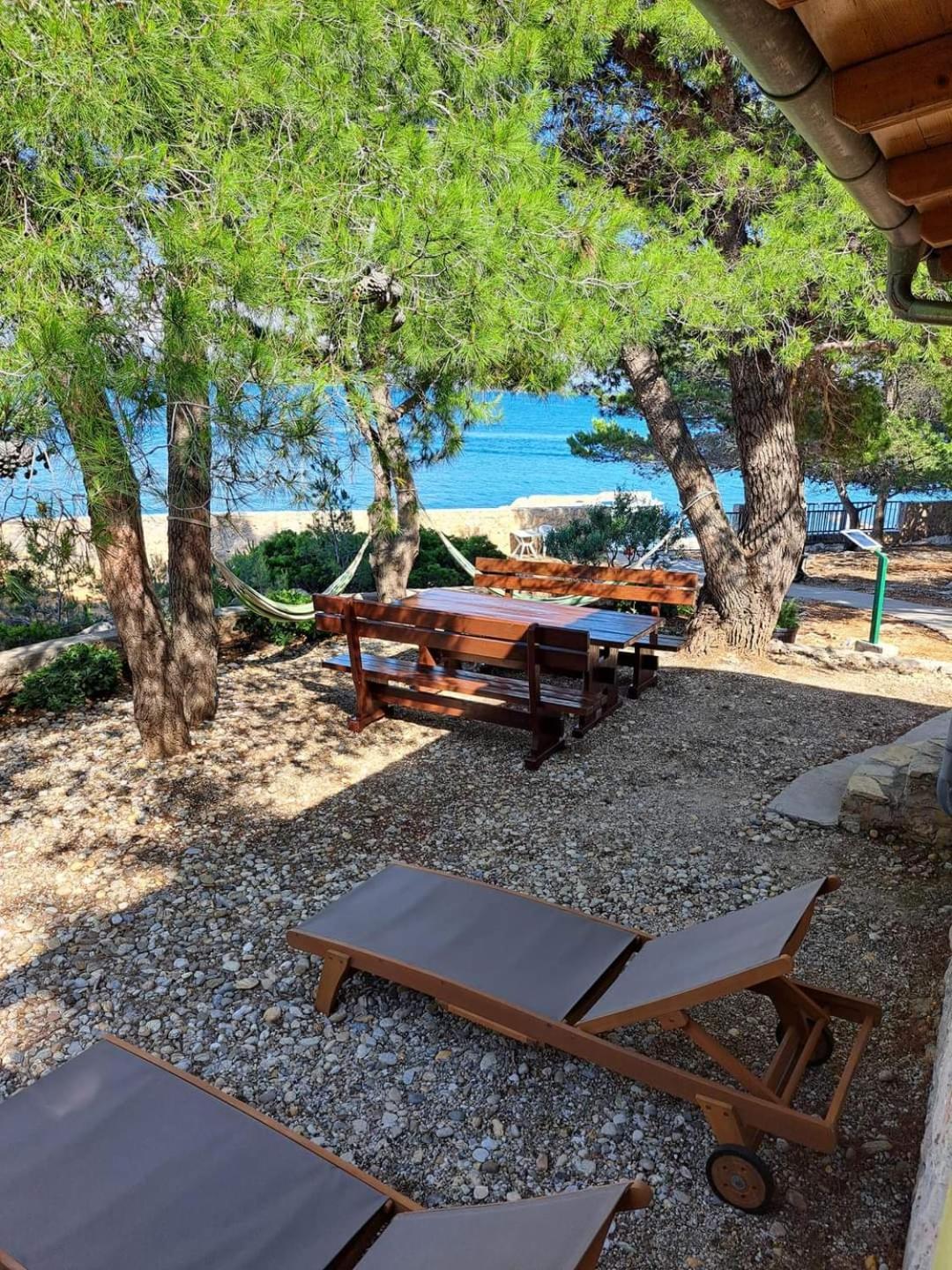Fisherman'S House Mladen Μούρτερ Εξωτερικό φωτογραφία
