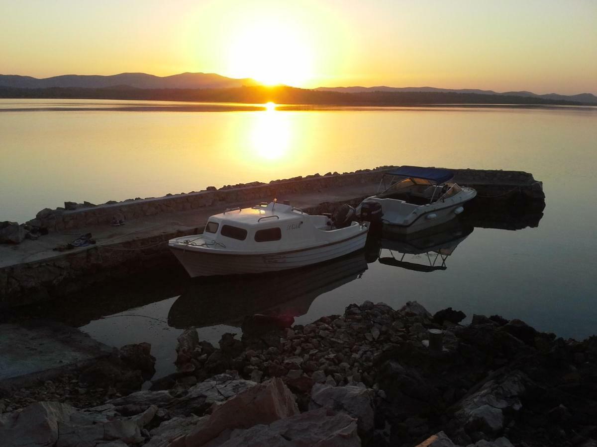 Fisherman'S House Mladen Μούρτερ Εξωτερικό φωτογραφία