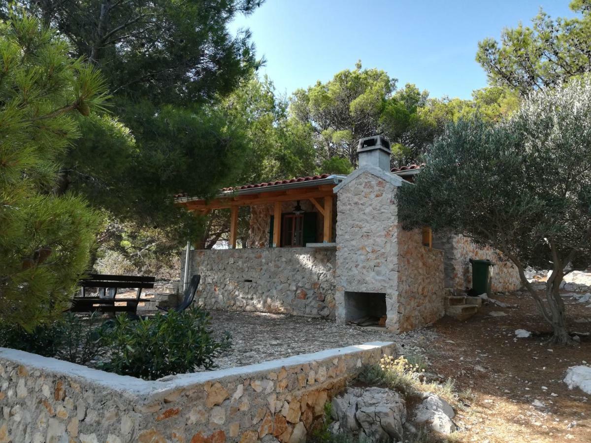 Fisherman'S House Mladen Μούρτερ Εξωτερικό φωτογραφία